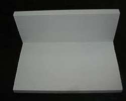 Bloco de gesso hidro Bloco de gesso hidro