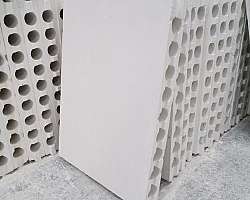 Bloco de gesso hidro Bloco de gesso hidro