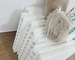 Bloco de gesso hidro Bloco de gesso hidro