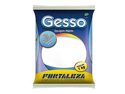 Gesso em pó 20 kg Gesso em pó 20 kg