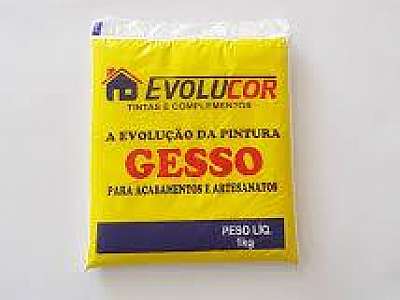 Fornecedor de gesso em pó