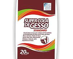 Gesso em pó 20 kg Gesso em pó 20 kg