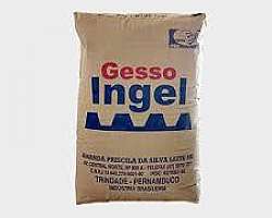 Gesso em pó 20 kg Gesso em pó 20 kg