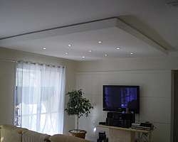 Gesso 3d parede Gesso 3d parede