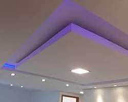Gesso 3d parede Gesso 3d parede