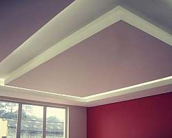 Gesso 3d parede Gesso 3d parede