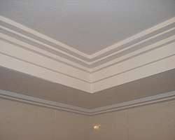Gesso 3d parede Gesso 3d parede