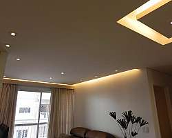 Gesso 3d parede Gesso 3d parede