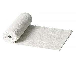 Atadura de gesso Atadura de gesso