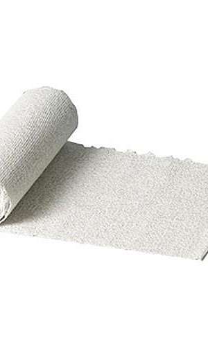 Atadura de gesso Atadura de gesso