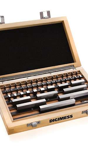 Blocos Padrão Blocos Padrão