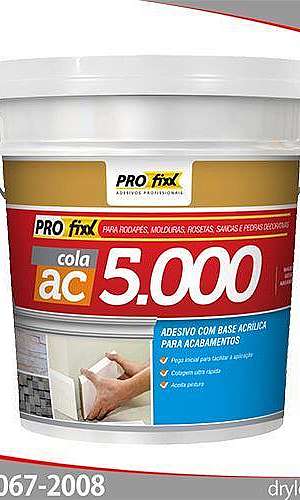 Cola para sanca de gesso Cola para sanca de gesso
