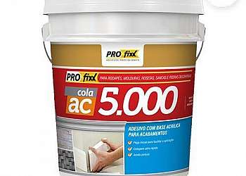 Cola para sanca de gesso Cola para sanca de gesso