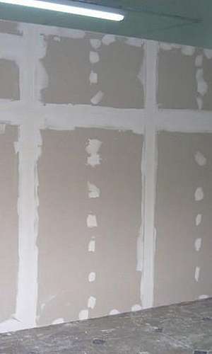 Divisória drywall Divisória drywall