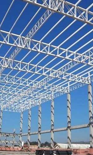 Empresas de estruturas metálicas Empresas de estruturas metálicas