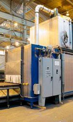 Estufa de secagem Estufa de secagem