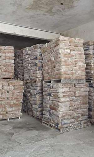 Fornecedor de gesso em pó Fornecedor de gesso em pó