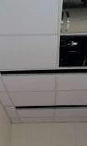 Forro removível de gesso acartonado Forro removível de gesso acartonado