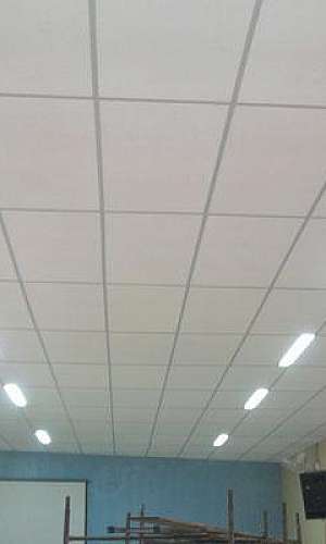 Forro removível isopor preço Forro removível isopor preço