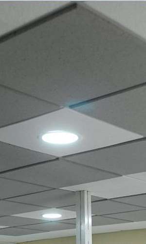 Forro removível isopor Forro removível isopor