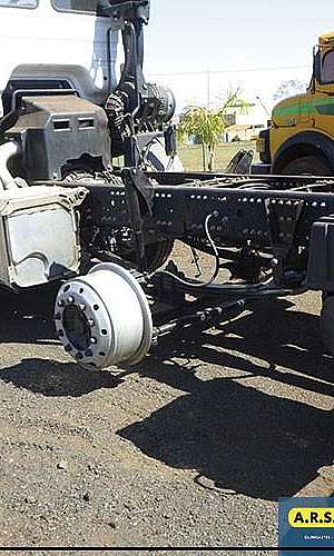 Kit quarto eixo direcional Kit quarto eixo direcional