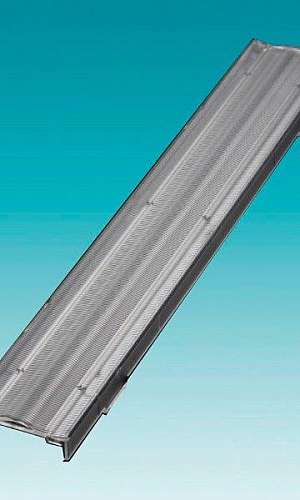 Lente para barra LED Lente para barra LED