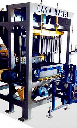 Máquina de bloco hidráulica Máquina de bloco hidráulica