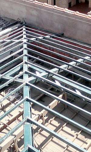 Preço estrutura metálica para telhado Preço estrutura metálica para telhado