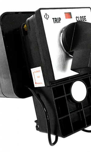 Relé de bloqueio função 86 Relé de bloqueio função 86