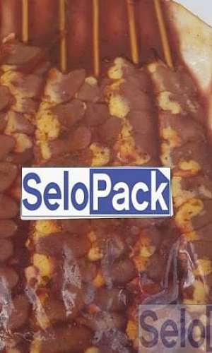 Saco plástico resistente Saco plástico resistente